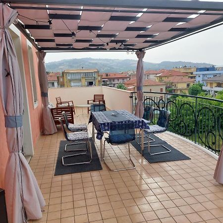 Penthouse On The Adriatic Sea Apartman Martinsicuro Kültér fotó