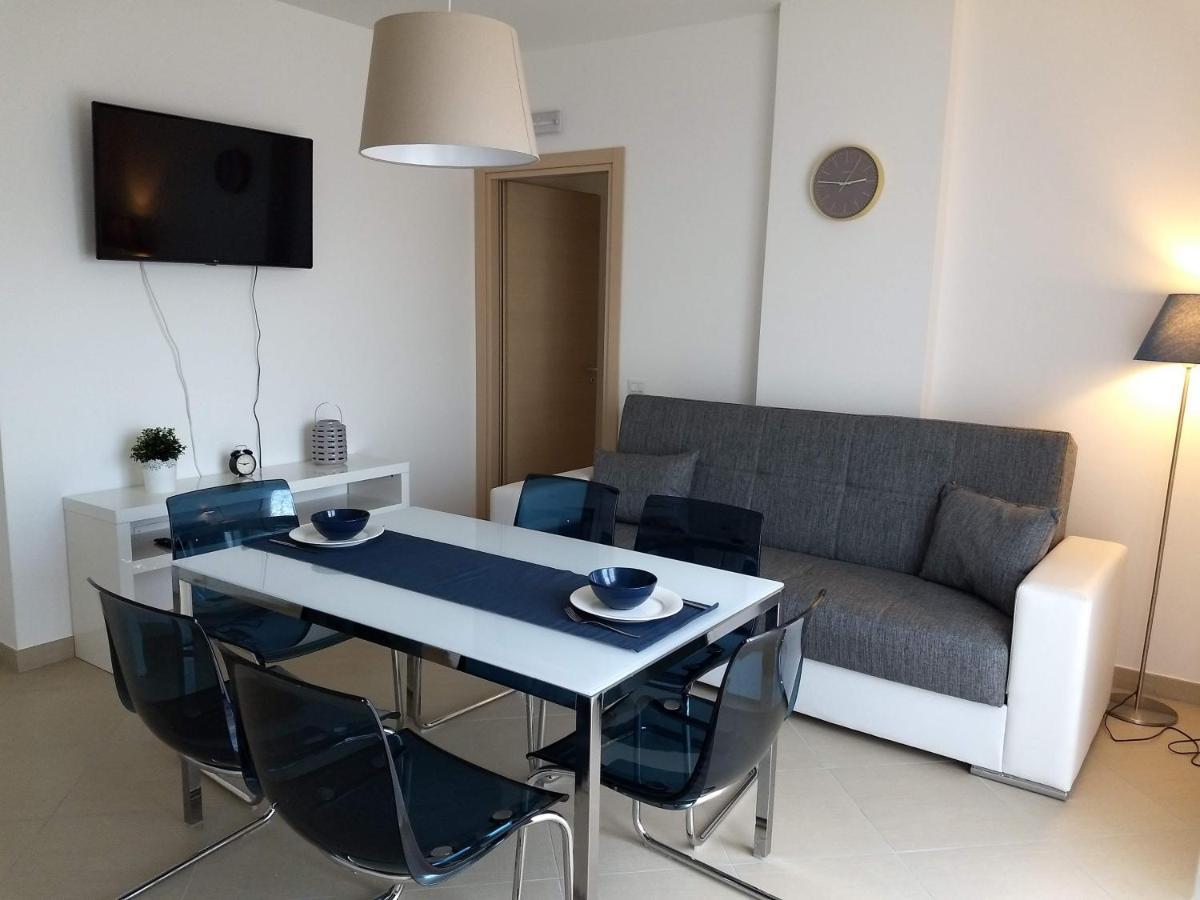 Penthouse On The Adriatic Sea Apartman Martinsicuro Kültér fotó
