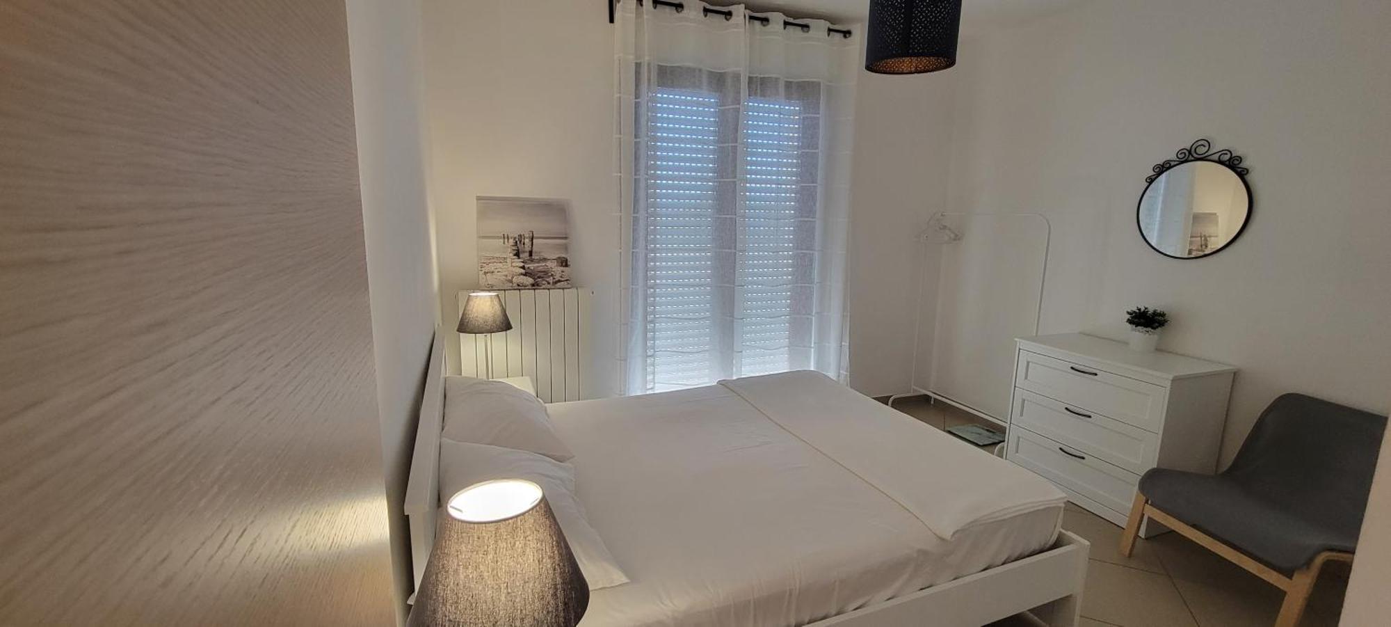 Penthouse On The Adriatic Sea Apartman Martinsicuro Kültér fotó