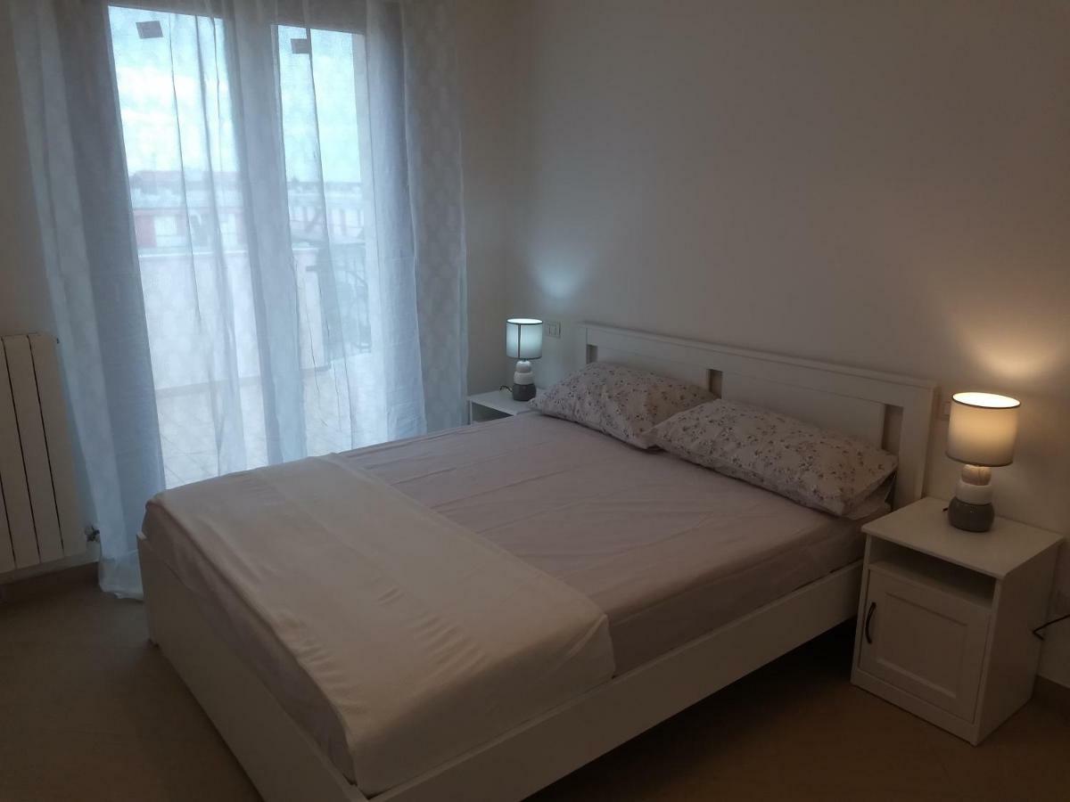 Penthouse On The Adriatic Sea Apartman Martinsicuro Kültér fotó