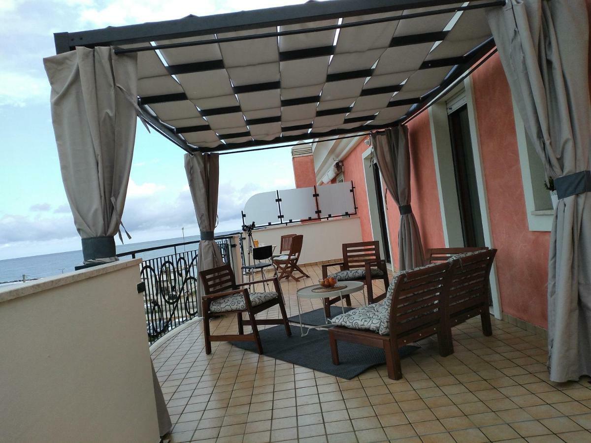 Penthouse On The Adriatic Sea Apartman Martinsicuro Kültér fotó